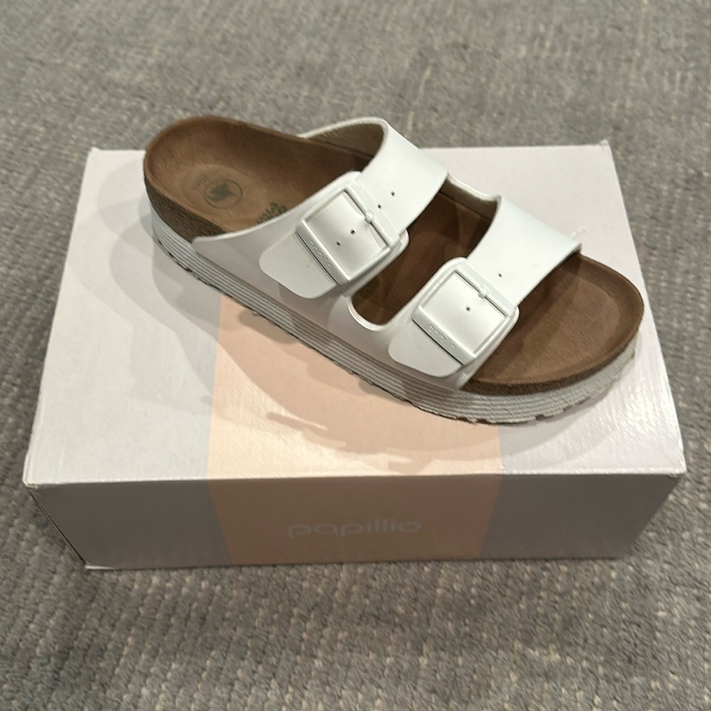 Papillio by Birkenstock Arizona platform sandal